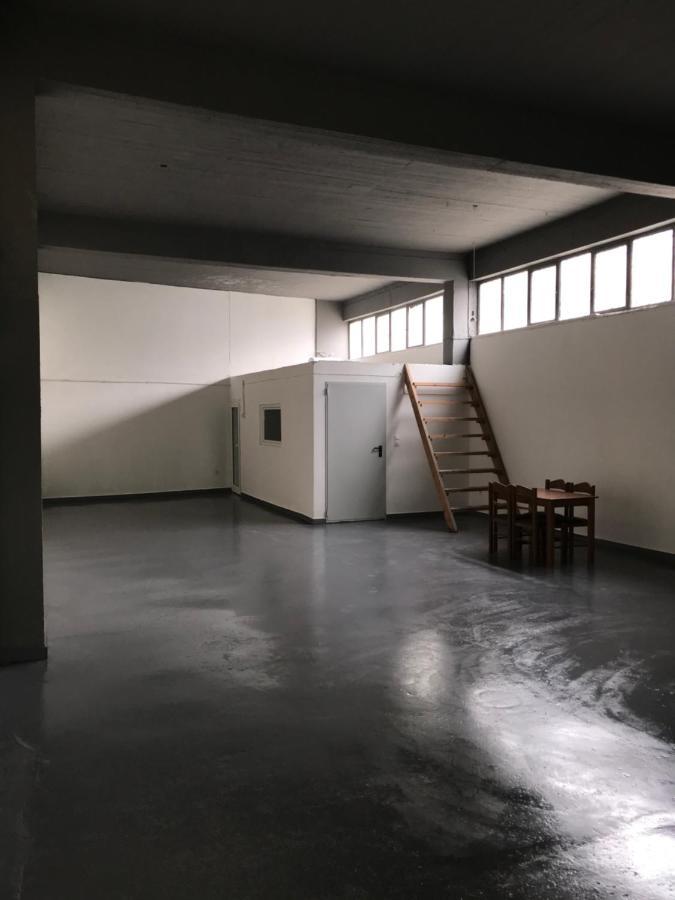 Factory Apartment *
