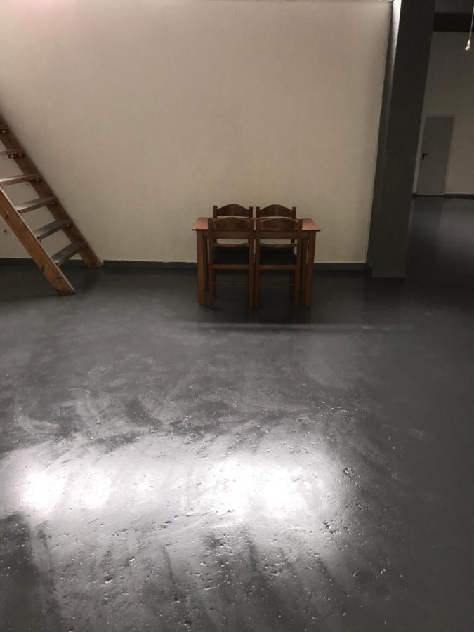 Factory Apartment
